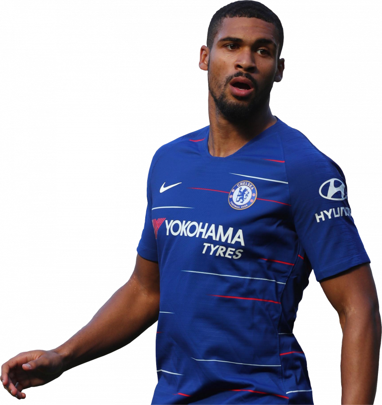 Ruben Loftus Cheek Fifa 20
