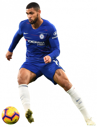 Ruben Loftus-Cheek