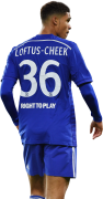 Ruben Loftus-Cheek football render