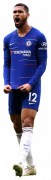 Ruben Loftus-Cheek football render