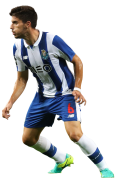 Ruben Neves football render