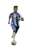 Ruben Neves football render