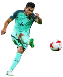 Rúben Neves football render