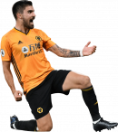 Rúben Neves football render