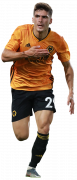 Ruben Vinagre football render