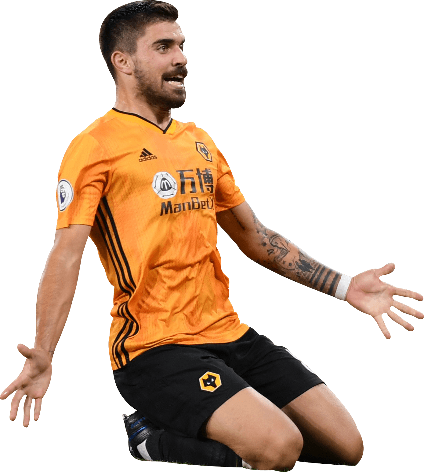 Rúben Neves football render - 58129 - FootyRenders