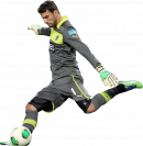 Rui Patricio football render