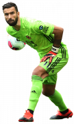 Rui Patricio football render