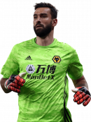 Rui Patricio football render