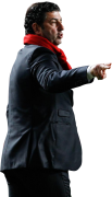 Rui Vitoria football render