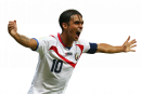 Bryan Ruiz football render