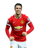 Robin Van Persie football render