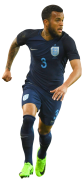 Ryan Bertrand football render