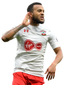 Ryan Bertrand football render