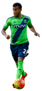 Ryan Bertrand football render