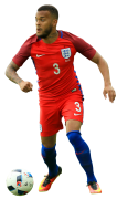 Ryan Bertrand football render