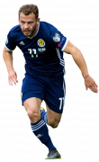 Ryan Fraser football render