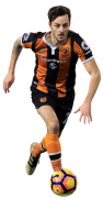 Ryan Mason football render