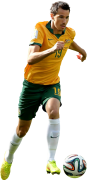 Ryan McGowan football render