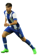 Ruben Neves football render