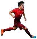 Ruben Neves football render