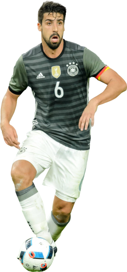 Sami Khedira