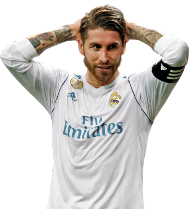 Sergio Ramos