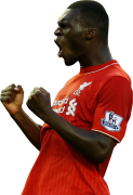 Christian Benteke football render