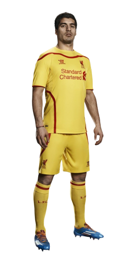 Luis Suarez