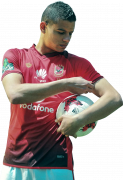 Saad Samir football render