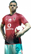 Saad Samir football render