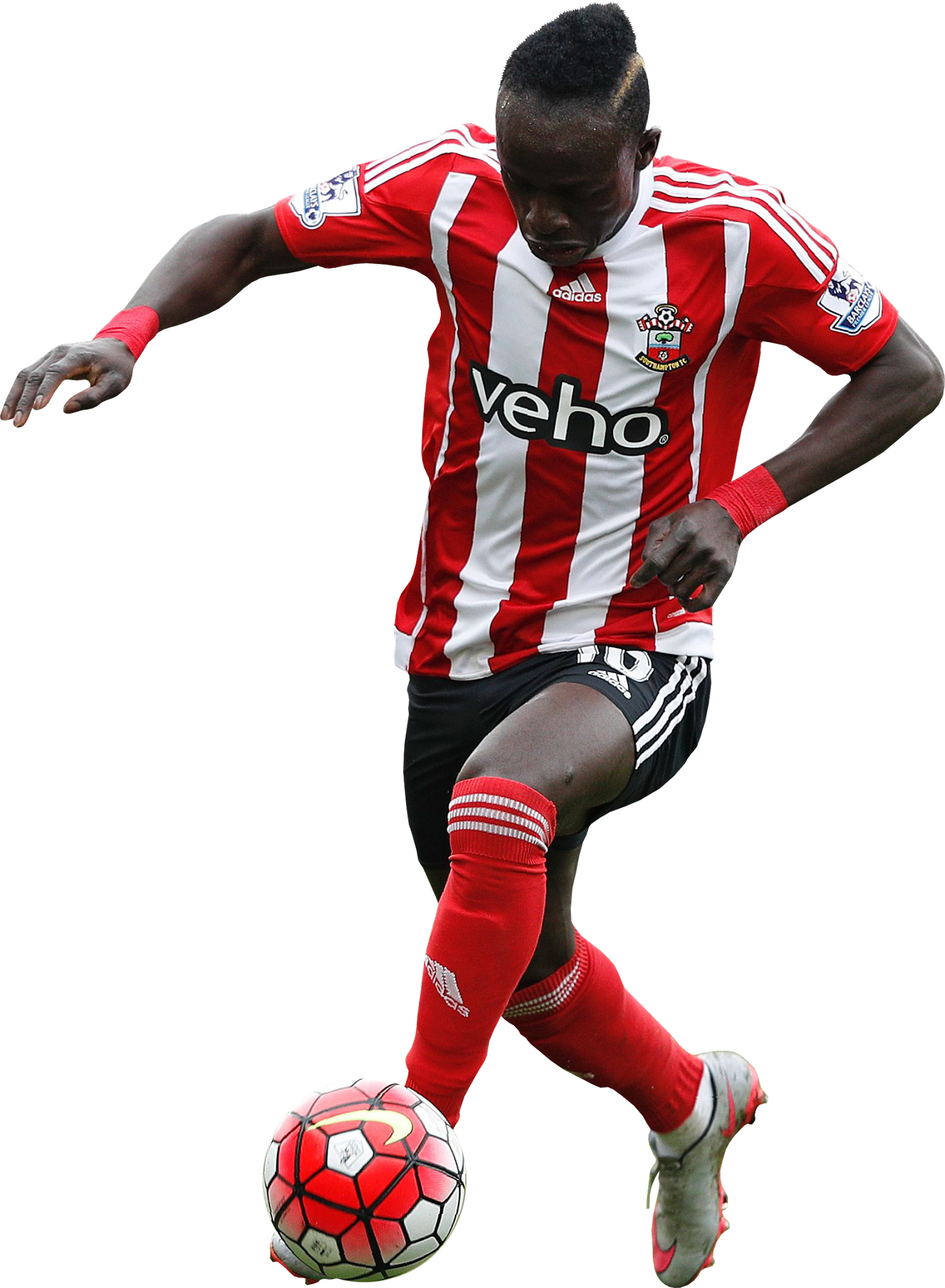 Sadio Mané football render - 24131 - FootyRenders