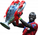 Sadio Mané football render