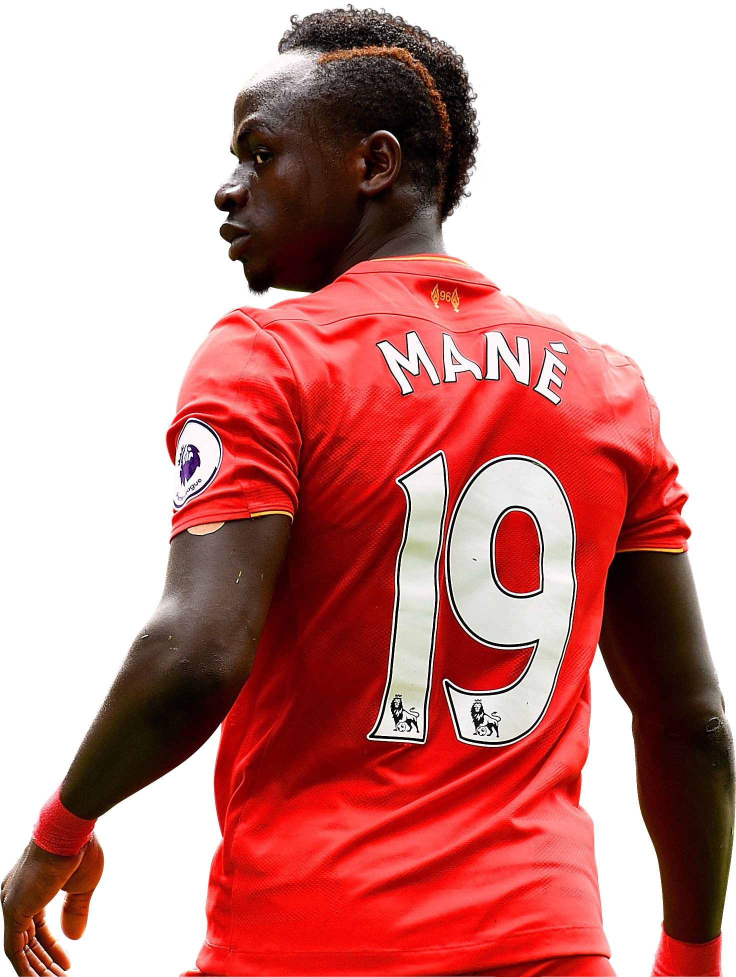 Sadio Mané football render - 41004 - FootyRenders