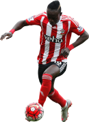 Sadio Mané football render