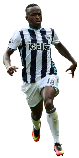 Saido Berahino