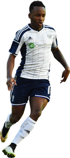 Saido Berahino