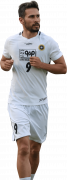 Sajjad Shahbazzadeh football render