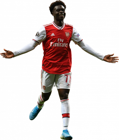 Bukayo Saka