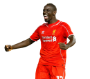 Mamadou Sakho football render