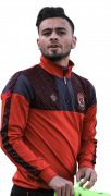 Salah Mohsen football render