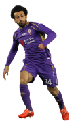 Mohamed Salah football render