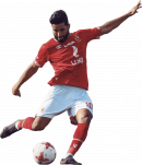 Saleh Gomaa football render