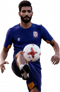 Saleh Gomaa football render