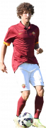 Salih Uçan football render