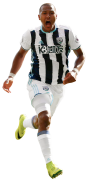 Salomon Rondon football render