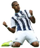 Salomon Rondon football render