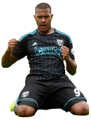 Salomon Rondon football render