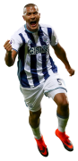 Salomon Rondon football render