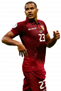 Salomon Rondon football render